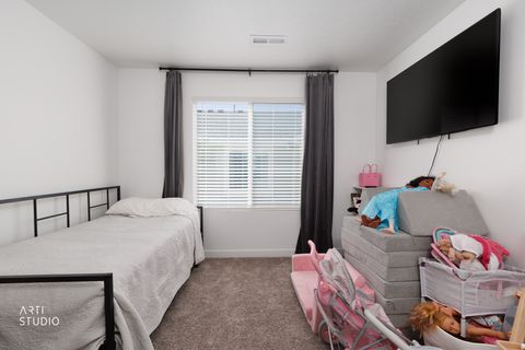 Tiny photo for 1081 E JACK DR, Saratoga Springs, UT 84045 (MLS # 2149091)