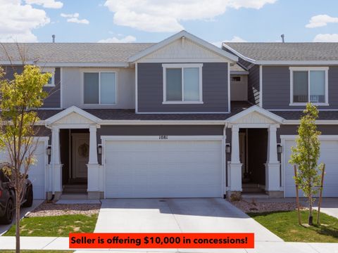 Photo of 1081 E JACK DR, Saratoga Springs, UT 84045 (MLS # 2149091)