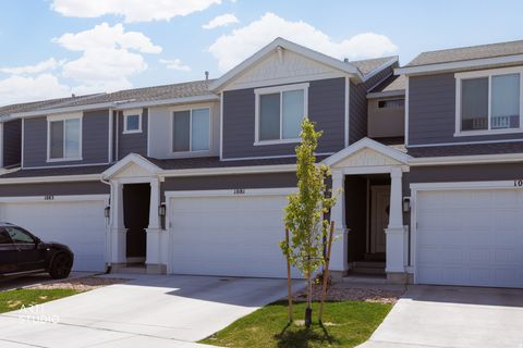 Tiny photo for 1081 E JACK DR, Saratoga Springs, UT 84045 (MLS # 2149091)