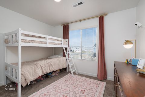Tiny photo for 1081 E JACK DR, Saratoga Springs, UT 84045 (MLS # 2149091)