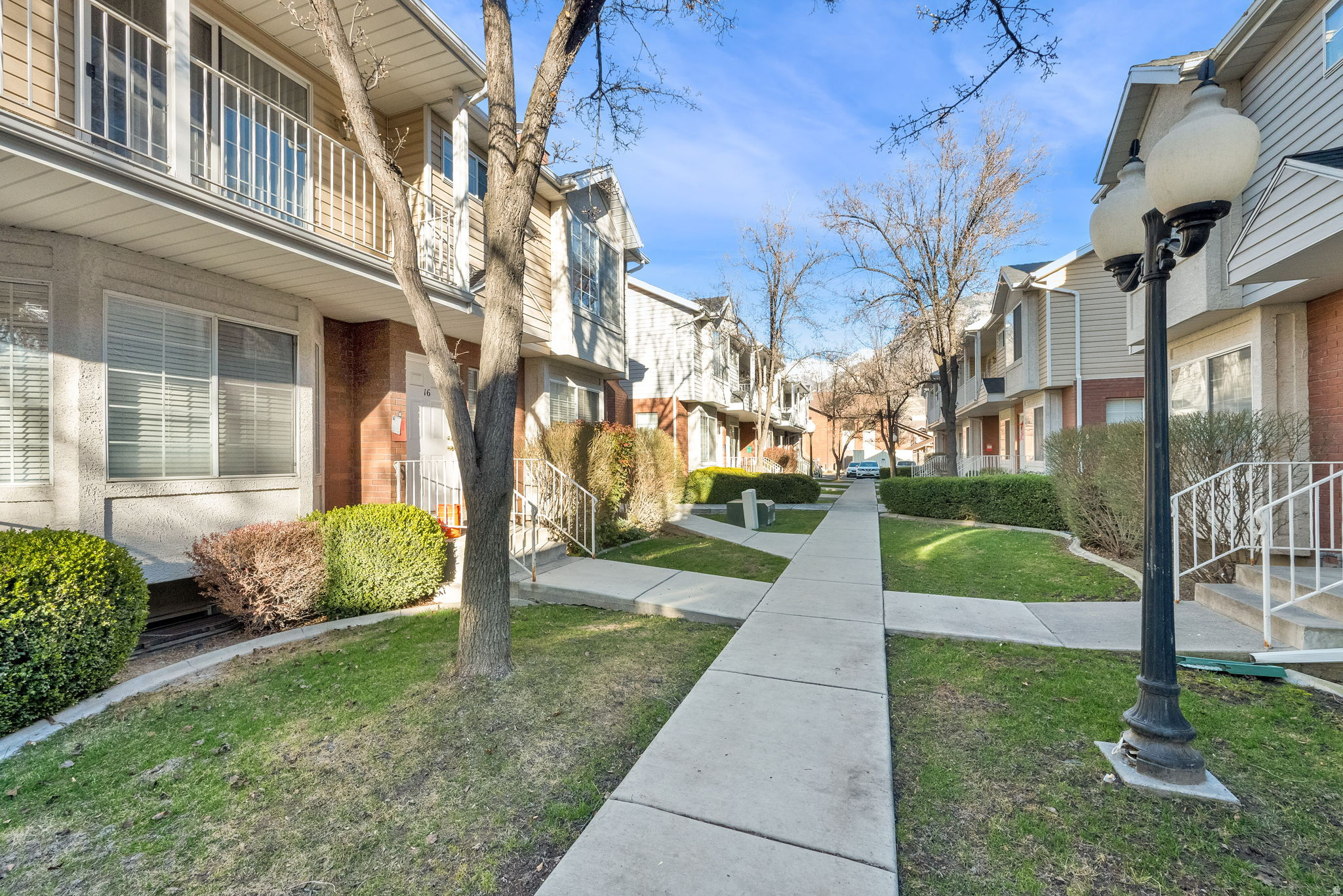 MILLRACE TOWNHOUSE CONDOS - Residential