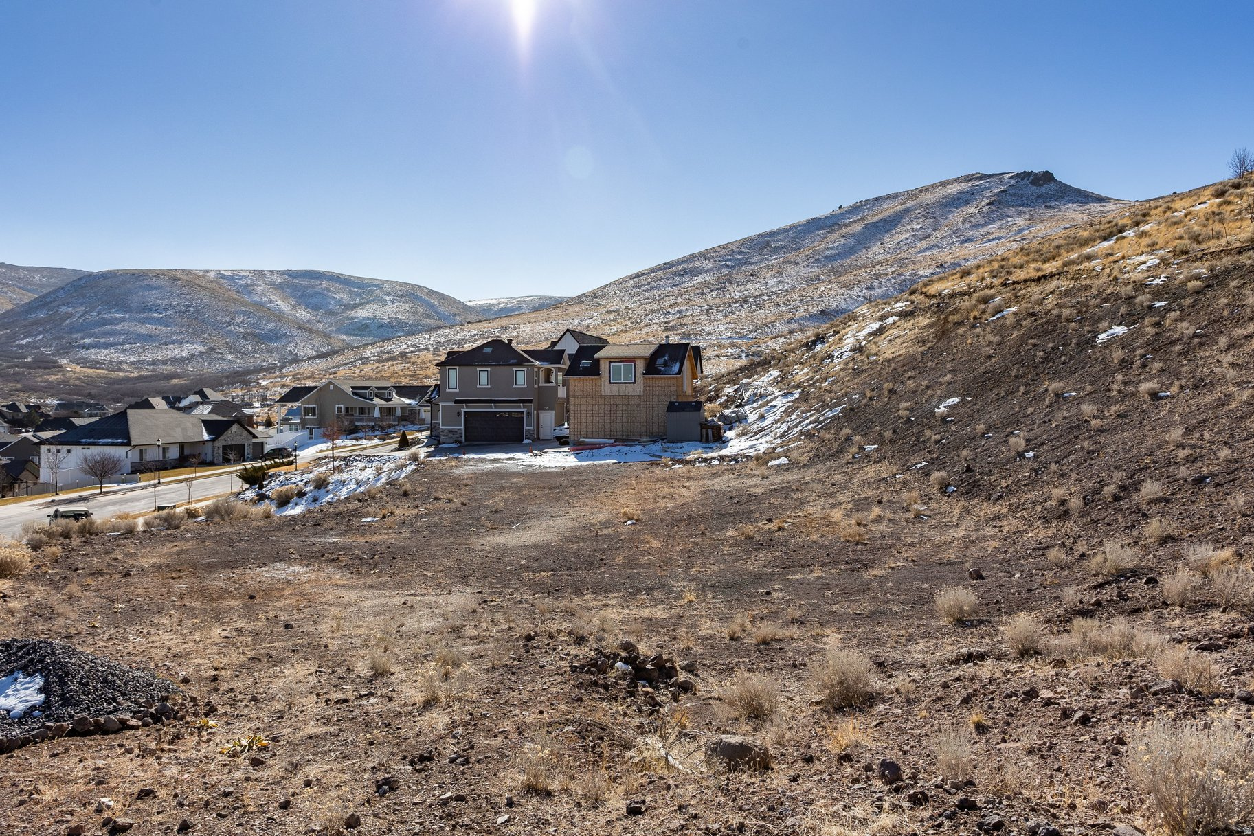 COVE AT HERRIMAN SPRINGS - Land