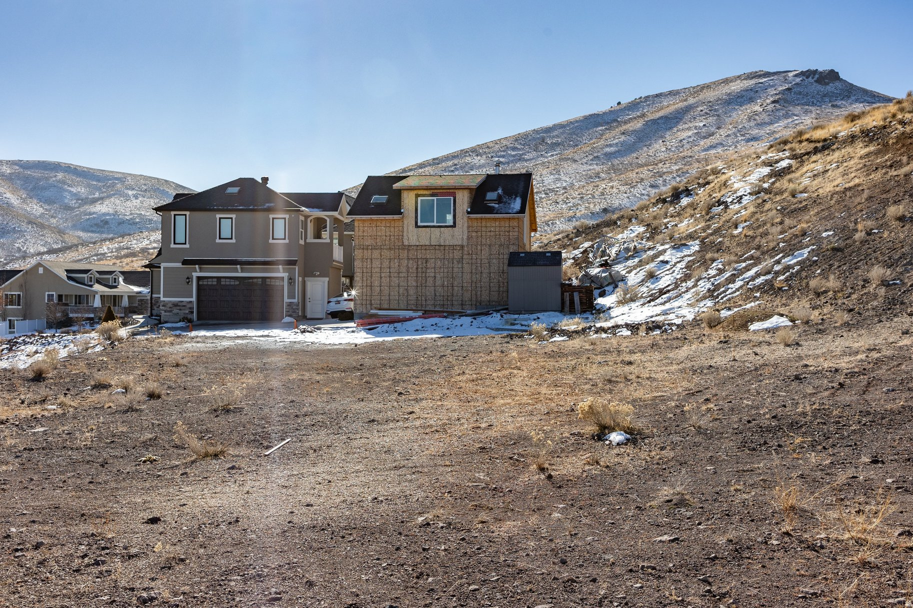 COVE AT HERRIMAN SPRINGS - Land