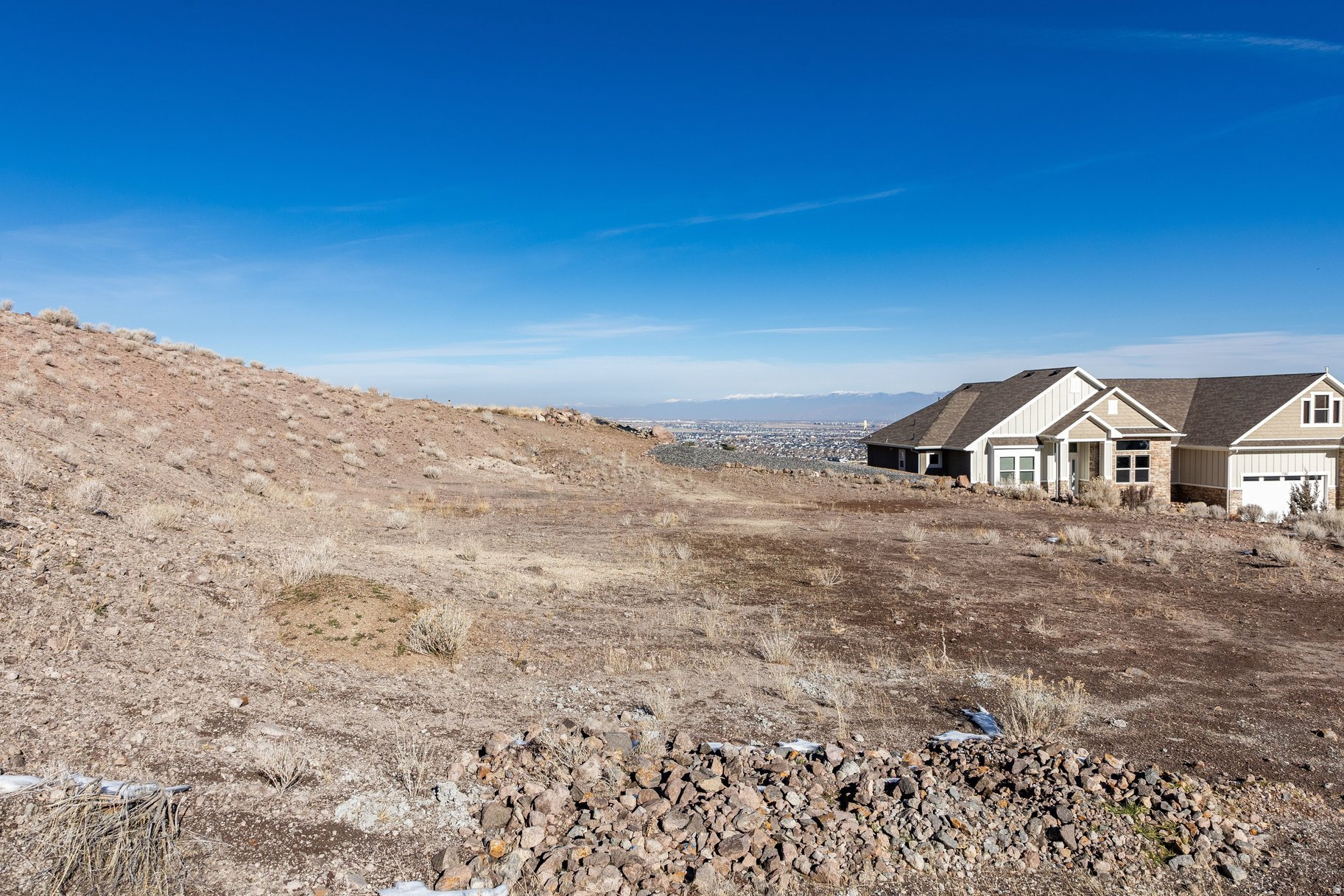 COVE AT HERRIMAN SPRINGS - Land