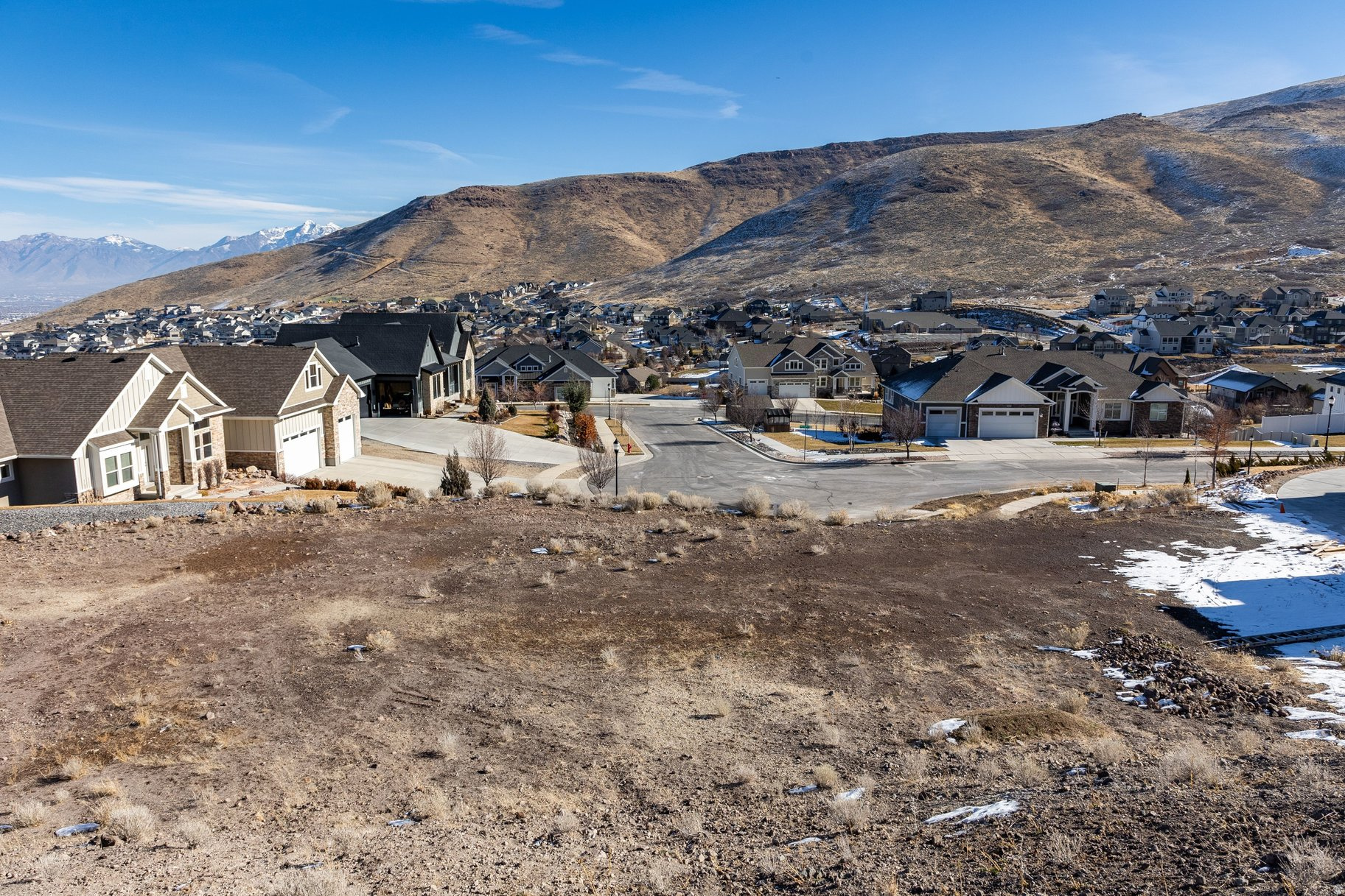 COVE AT HERRIMAN SPRINGS - Land