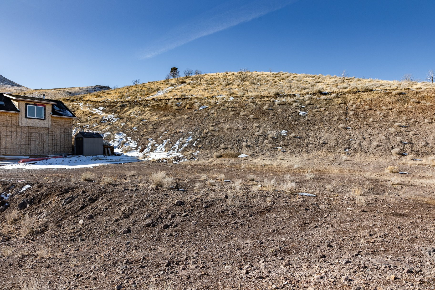 COVE AT HERRIMAN SPRINGS - Land