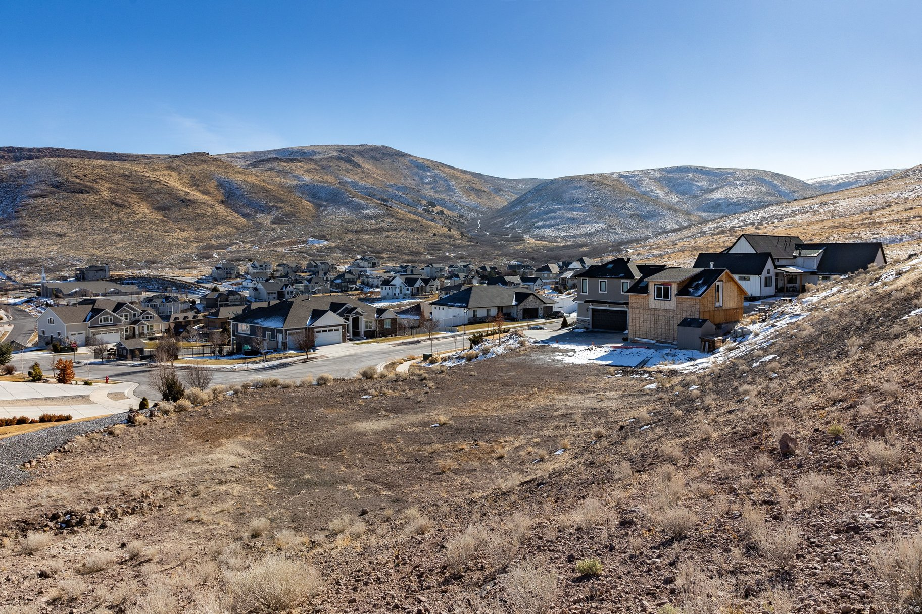 COVE AT HERRIMAN SPRINGS - Land