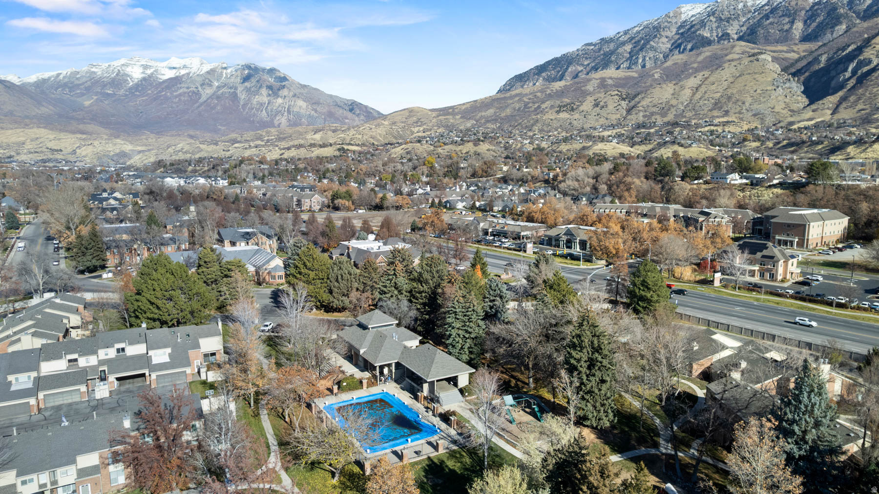 SHADOWBROOK CONDO - Residential