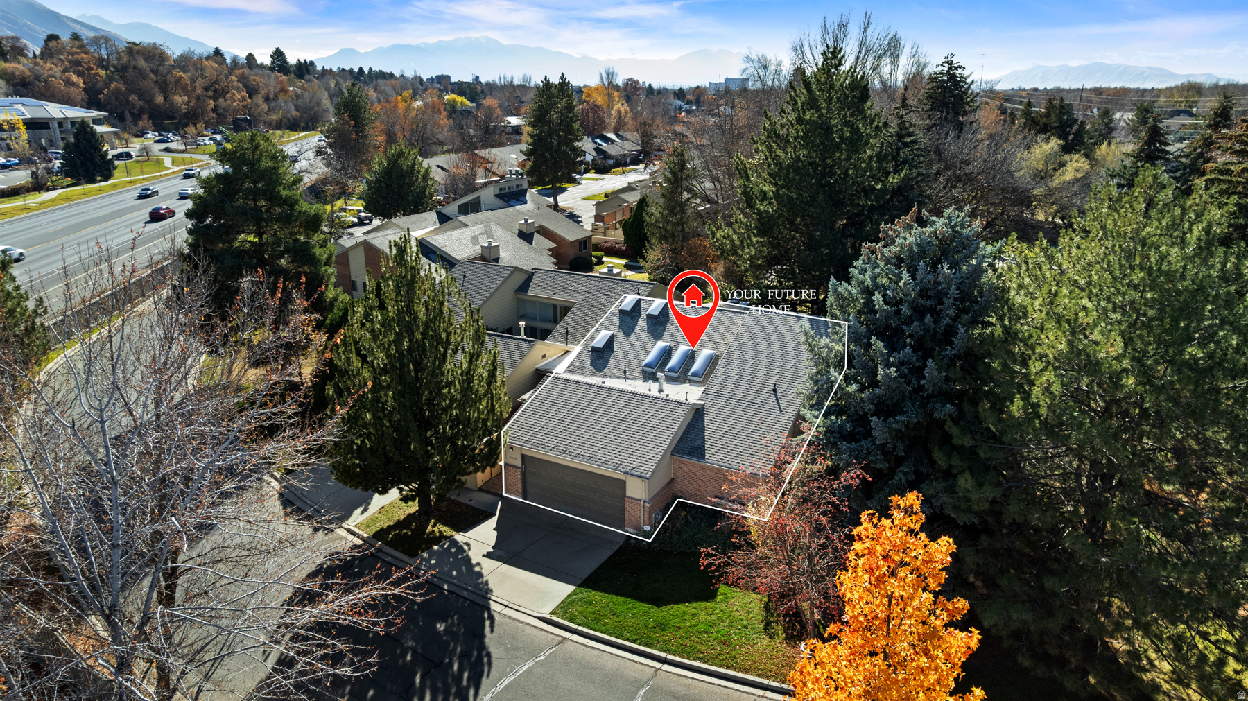 SHADOWBROOK CONDO - Residential