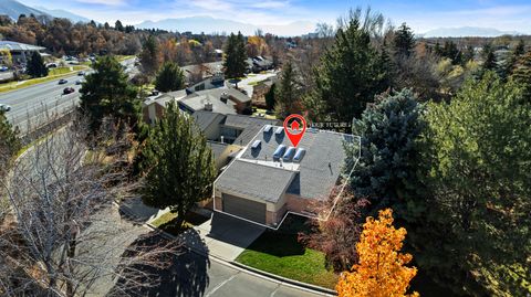 Tiny photo for 3305 N SHADOWBROOK CIR, Provo, UT 84604 (MLS # 2124738)