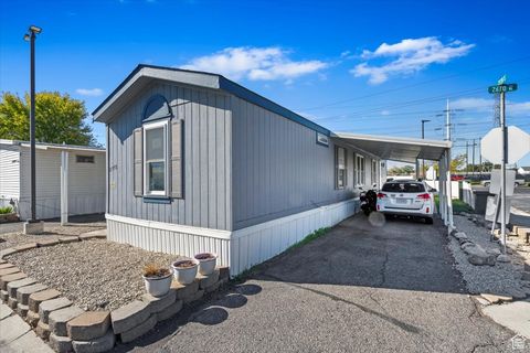 Tiny photo for 2778 S 2670 W #1, West Valley City, UT 84119 (MLS # 2117613)
