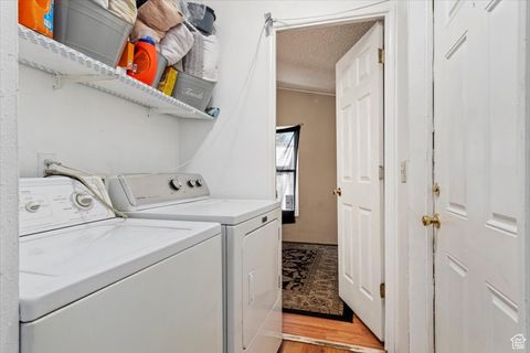 Tiny photo for 2778 S 2670 W #1, West Valley City, UT 84119 (MLS # 2117613)