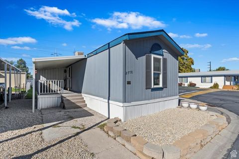 Photo of 2778 S 2670 W #1, West Valley City, UT 84119 (MLS # 2117613)