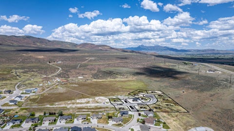 Vacant Land For Sale - 2436 W 1150 #12<br/> Box Elder County, Tremonton, UT 84337