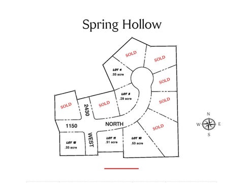 Vacant Land For Sale - 2436 W 1150 #12<br/> Tremonton, UT 84337