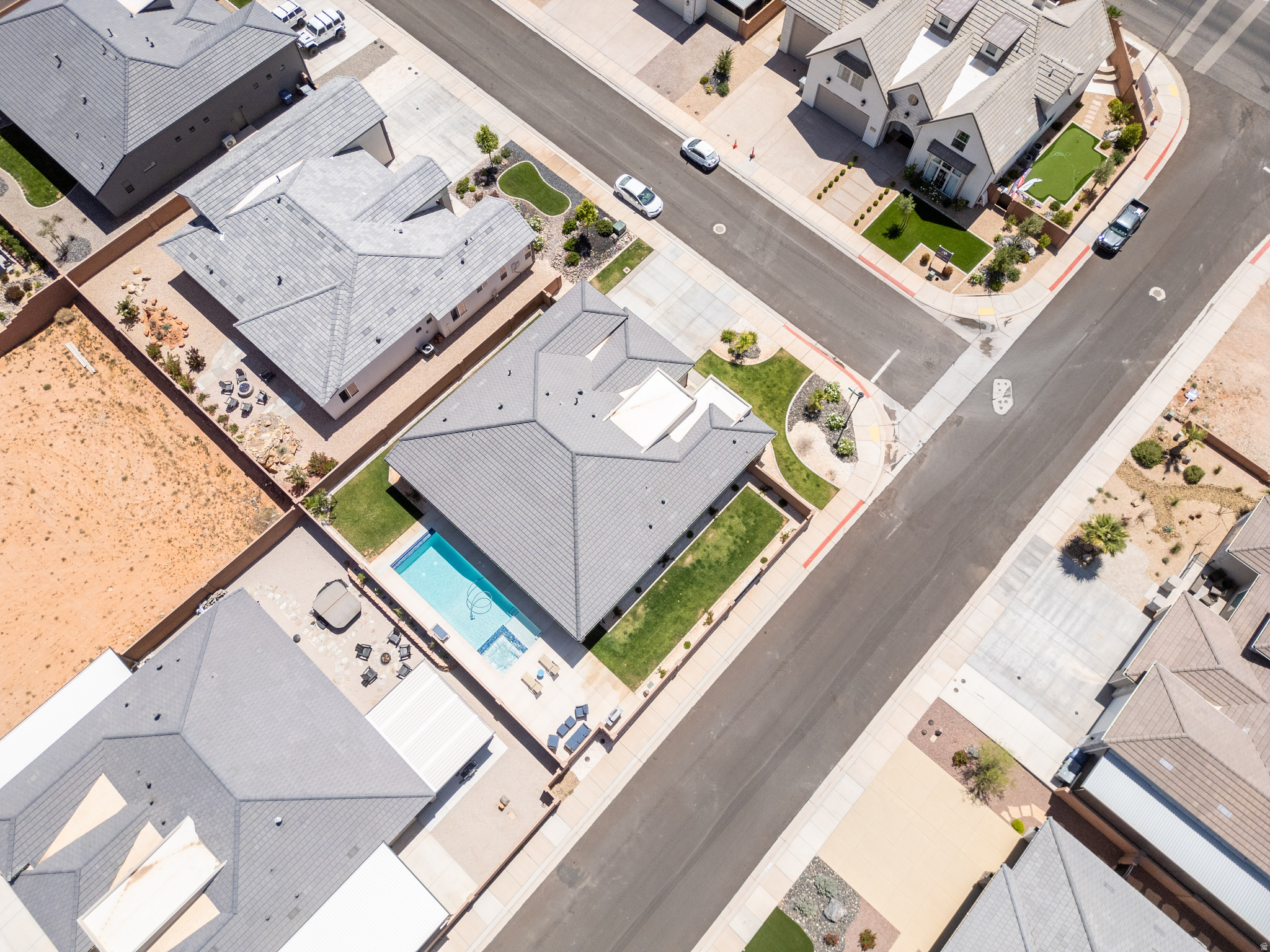 SANDSTONE FIELDS - Residential