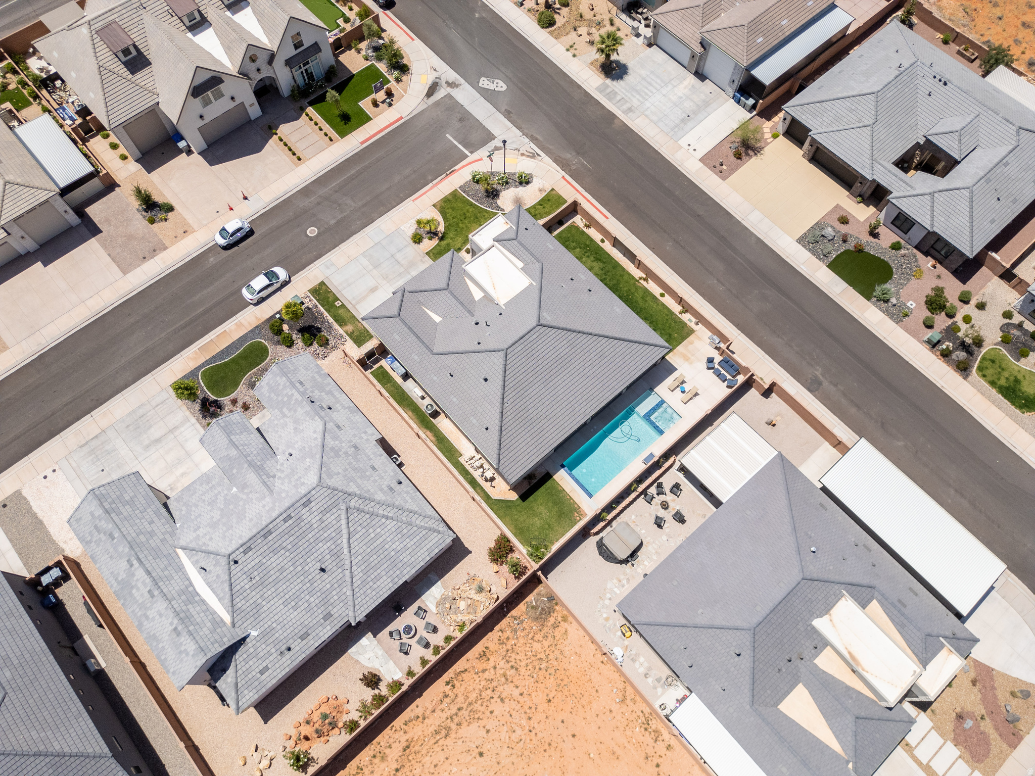 SANDSTONE FIELDS - Residential