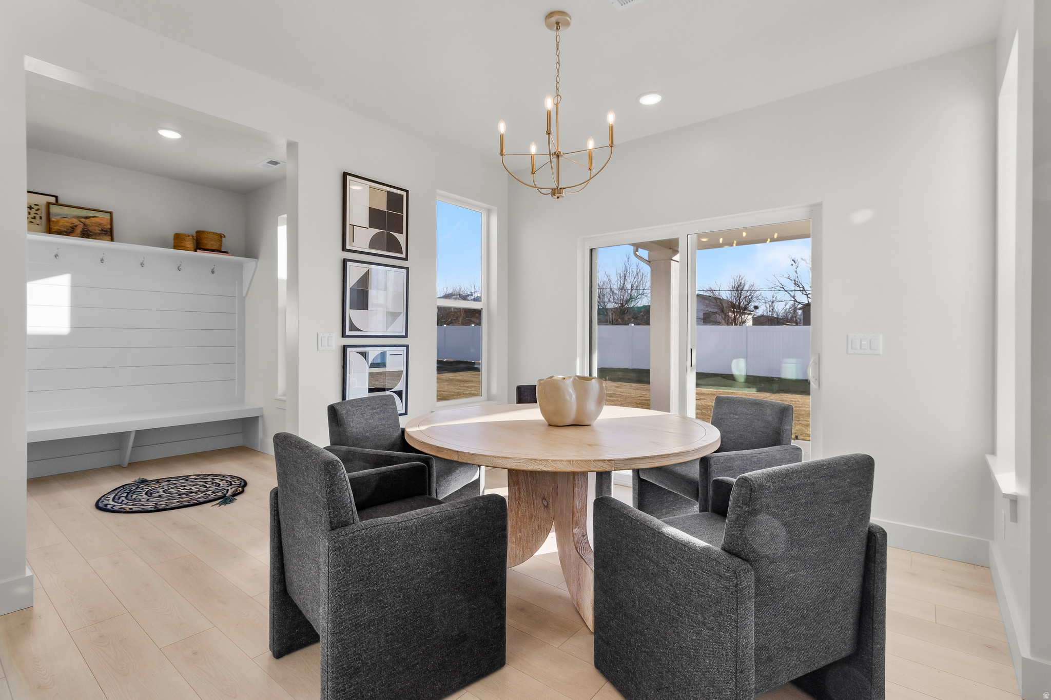 THE MEADOWS AT HYDE PARK - Residential