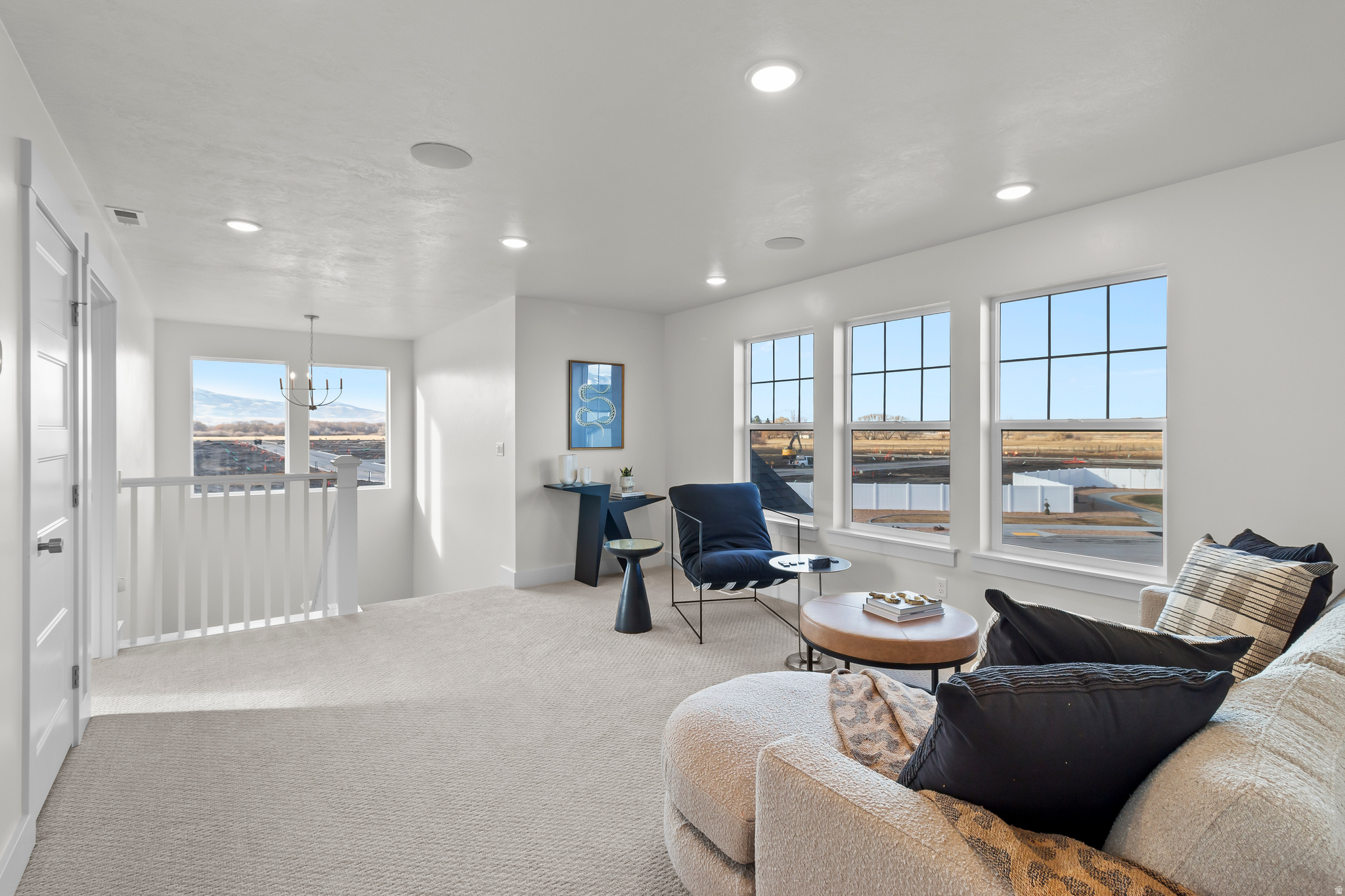 THE MEADOWS AT HYDE PARK - Residential