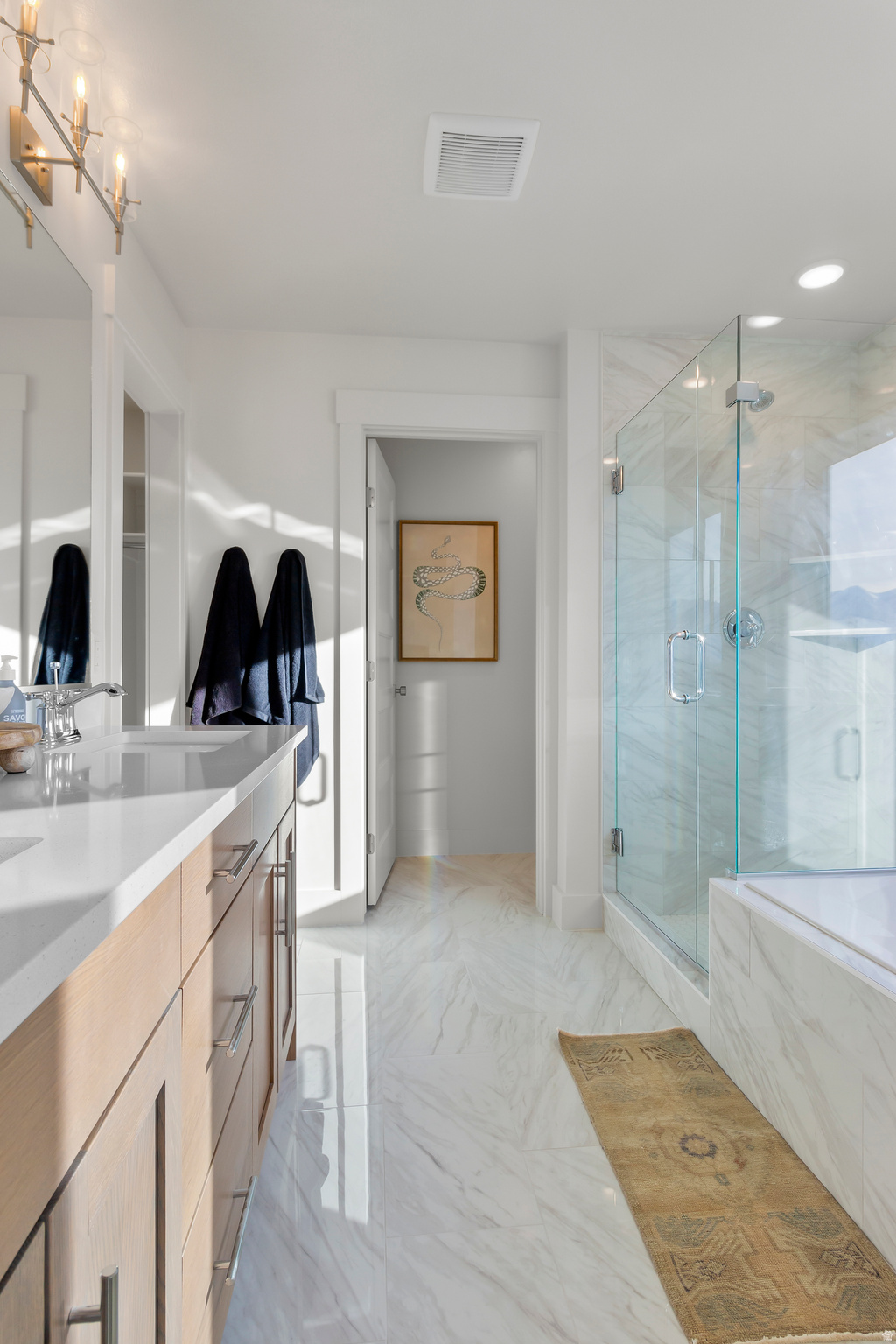 THE MEADOWS AT HYDE PARK - Residential