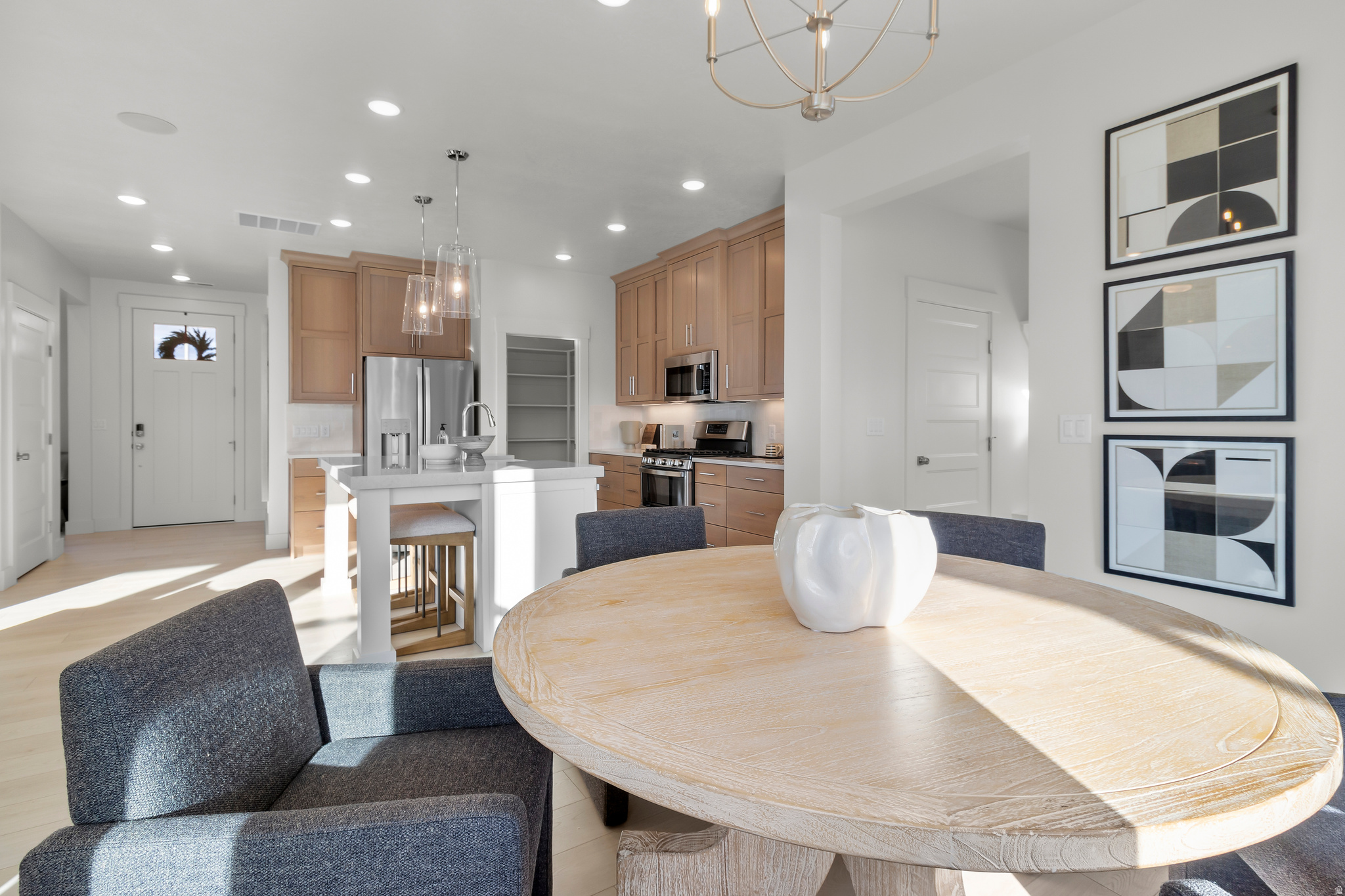 THE MEADOWS AT HYDE PARK - Residential