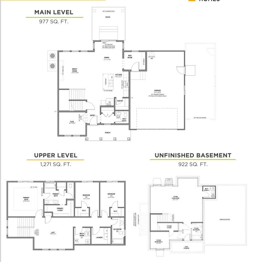 THE MEADOWS AT HYDE PARK - Residential