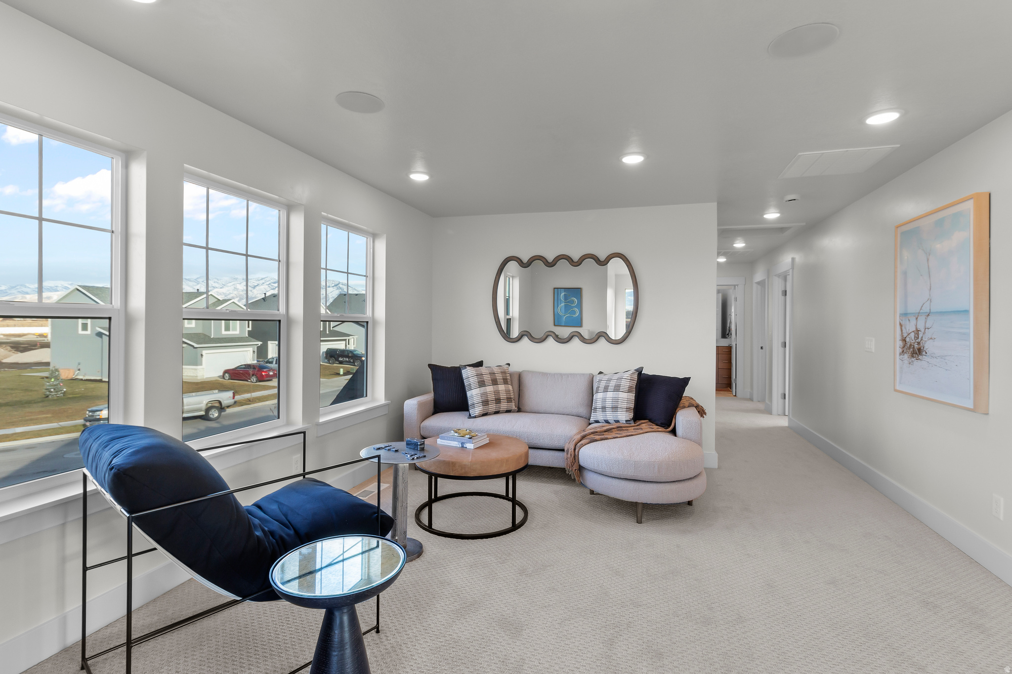 THE MEADOWS AT HYDE PARK - Residential