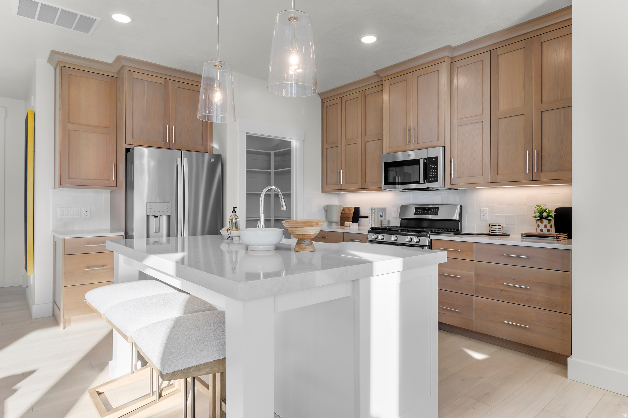 THE MEADOWS AT HYDE PARK - Residential