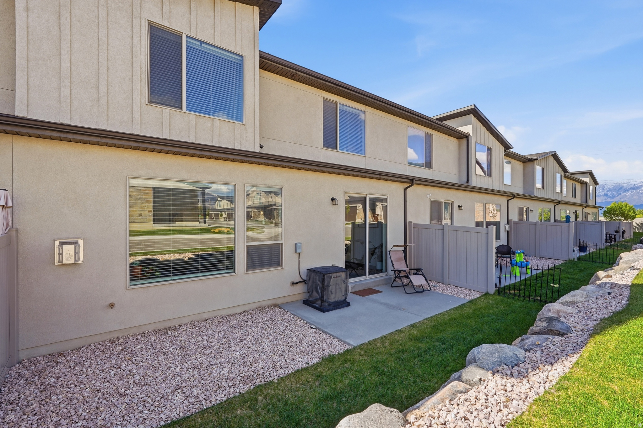 HAWK HAVEN TOWNHOMES - Residential
