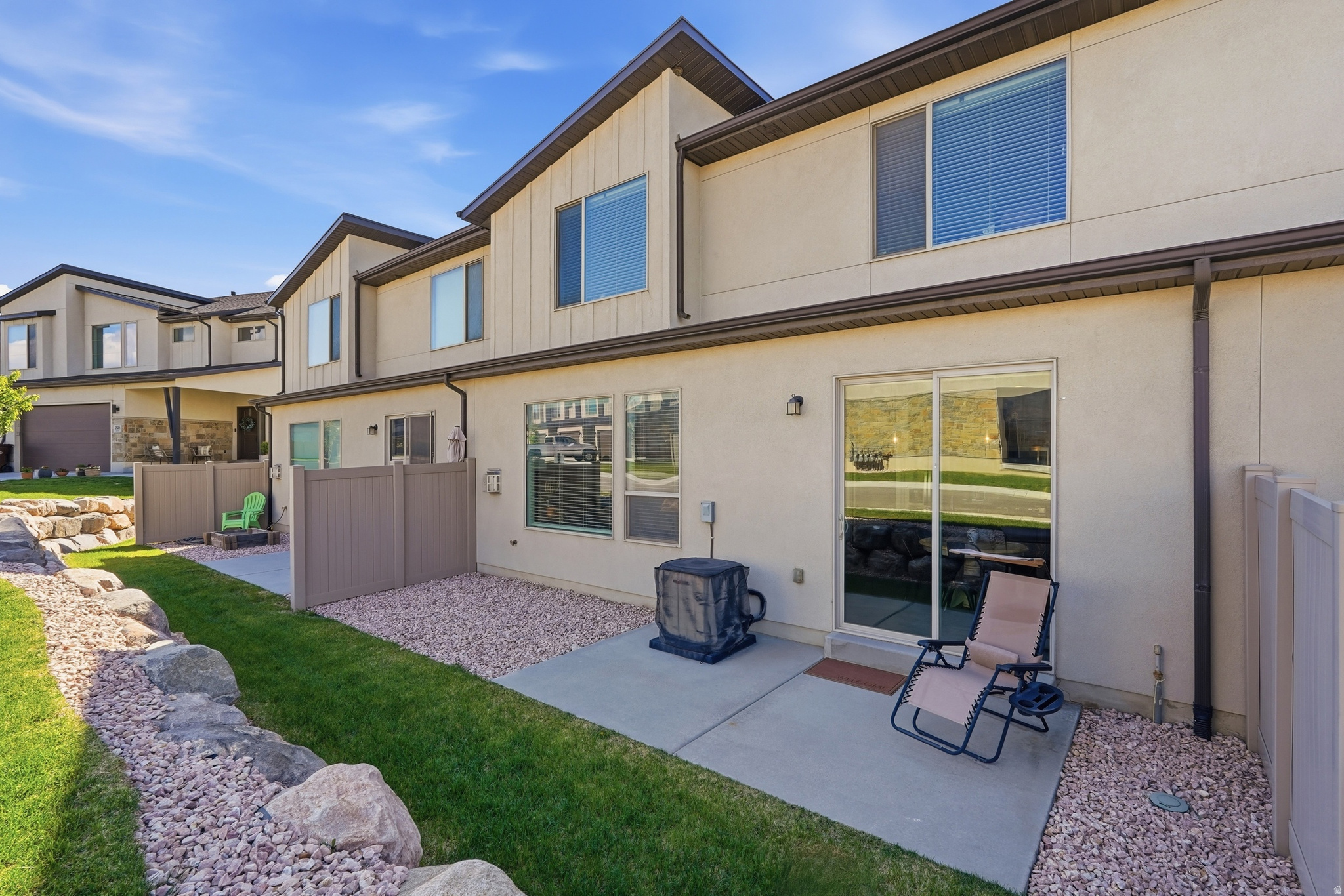 HAWK HAVEN TOWNHOMES - Residential