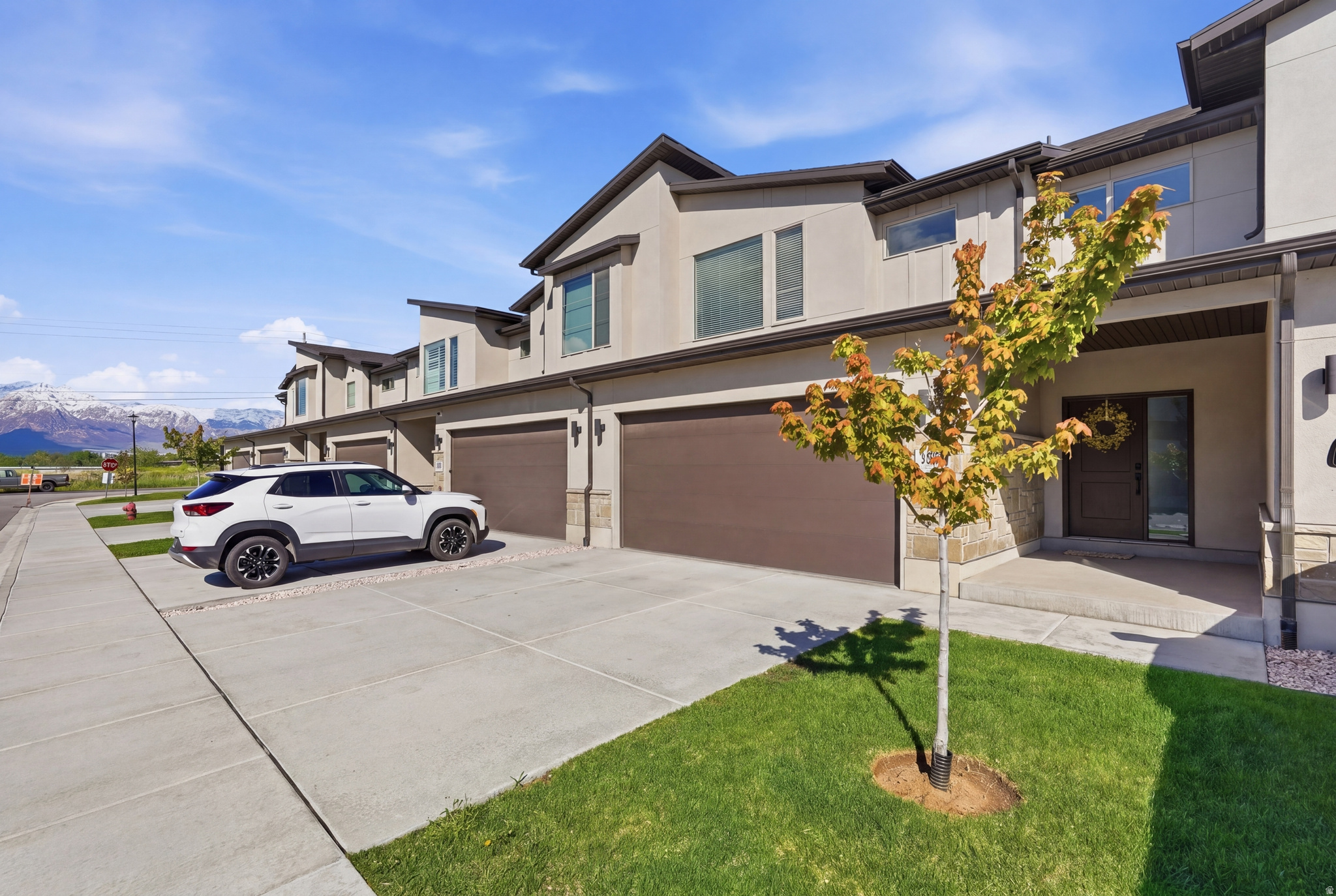 HAWK HAVEN TOWNHOMES - Residential