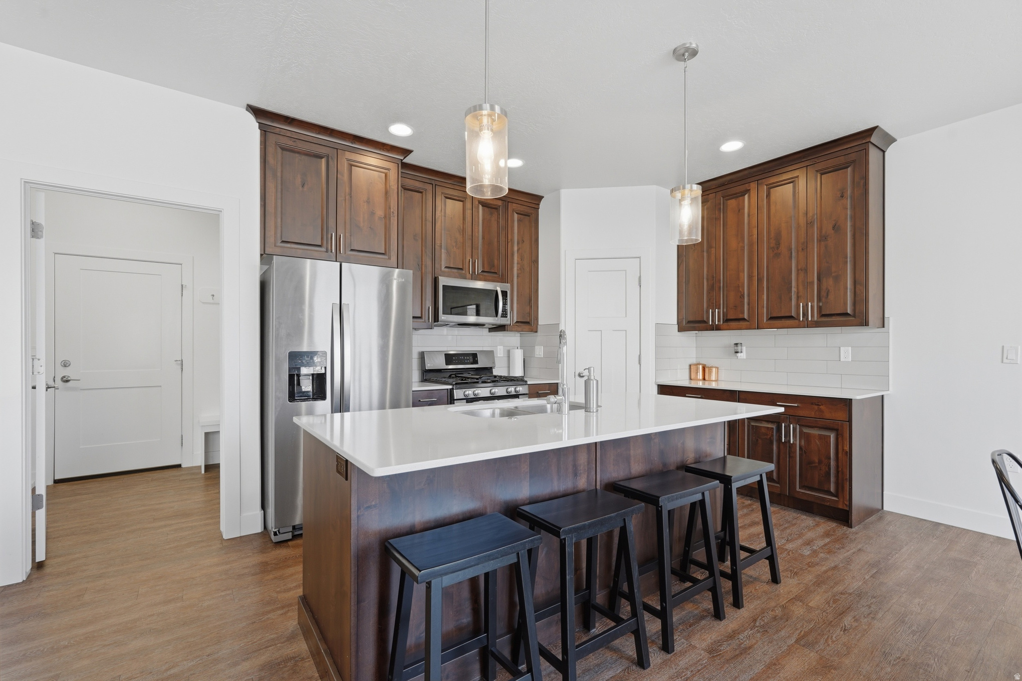 HAWK HAVEN TOWNHOMES - Residential