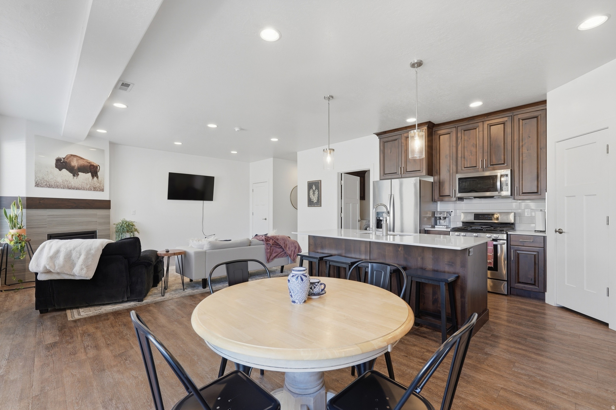 HAWK HAVEN TOWNHOMES - Residential