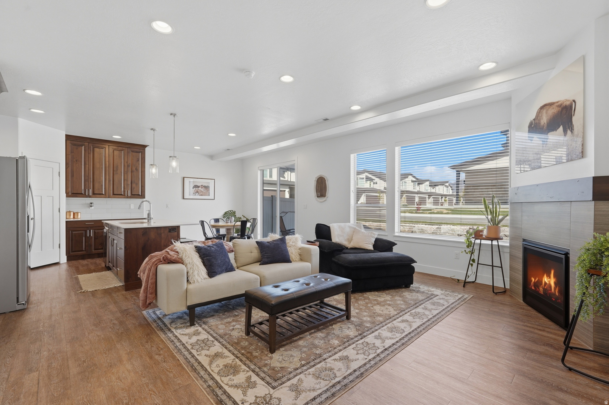 HAWK HAVEN TOWNHOMES - Residential