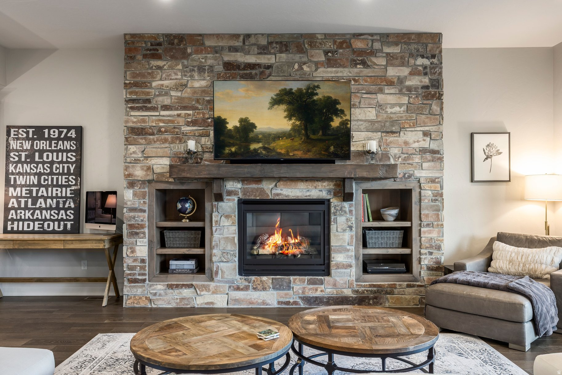 RUSTLER - Residential