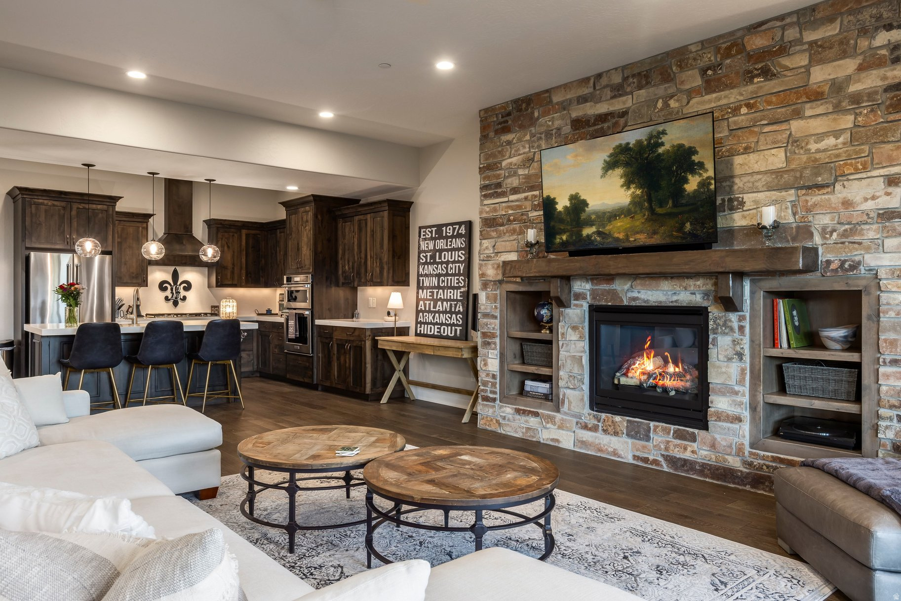 RUSTLER - Residential