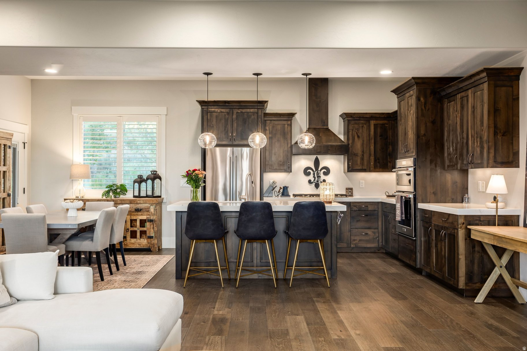 RUSTLER - Residential