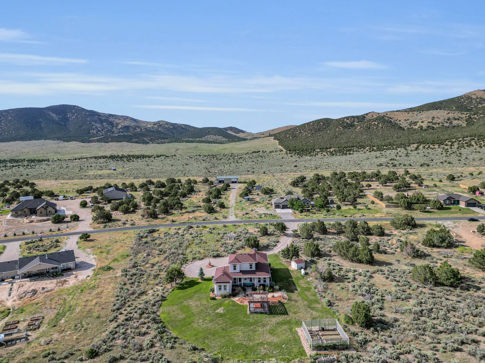THE BENCHES AT SOUTH - Residential