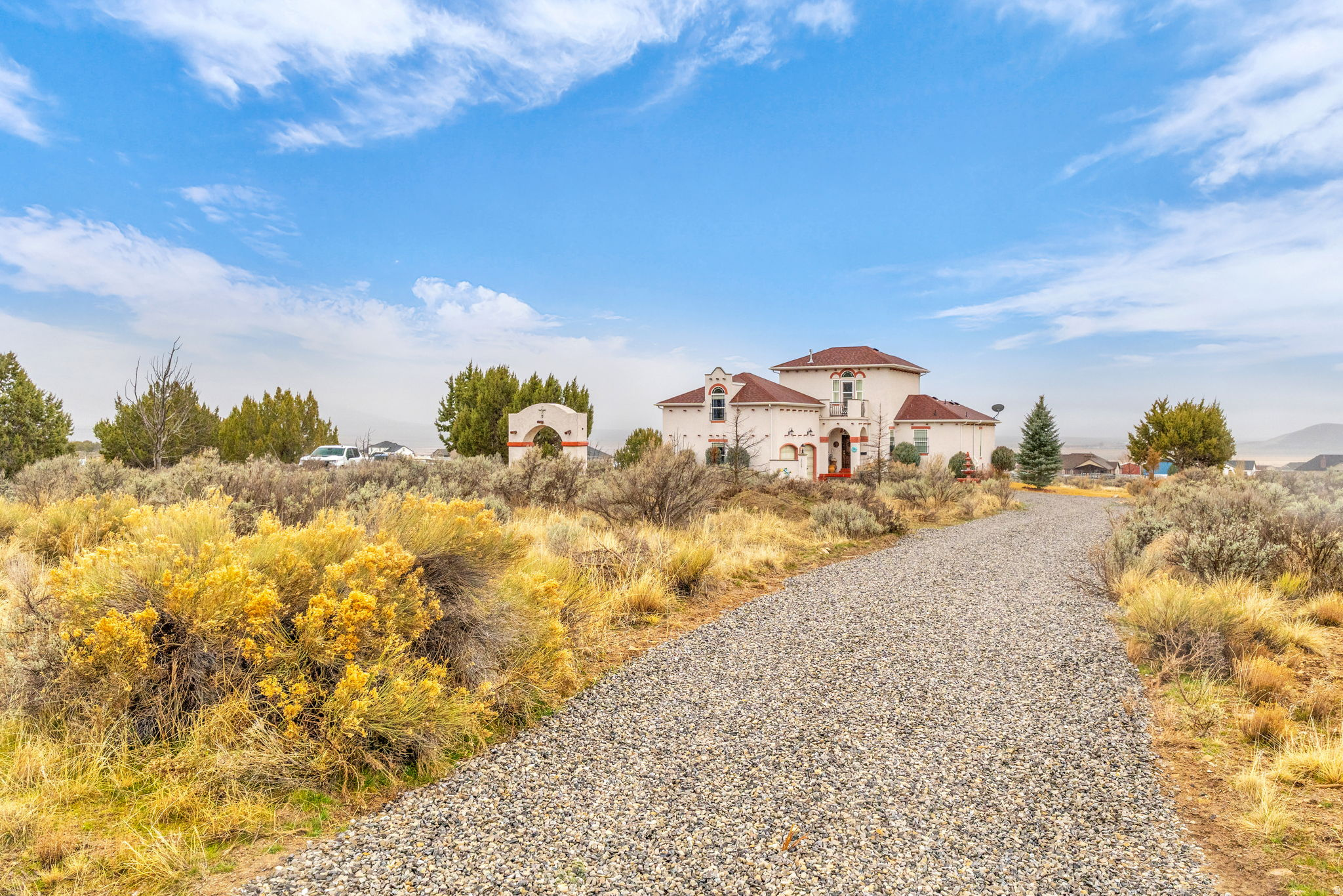 THE BENCHES AT SOUTH - Residential