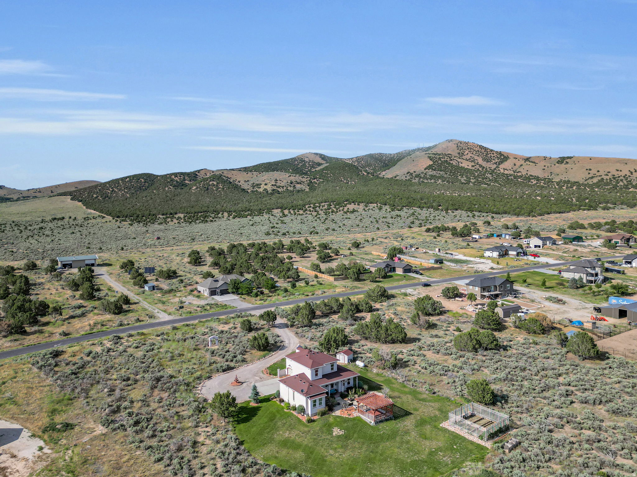 THE BENCHES AT SOUTH - Residential