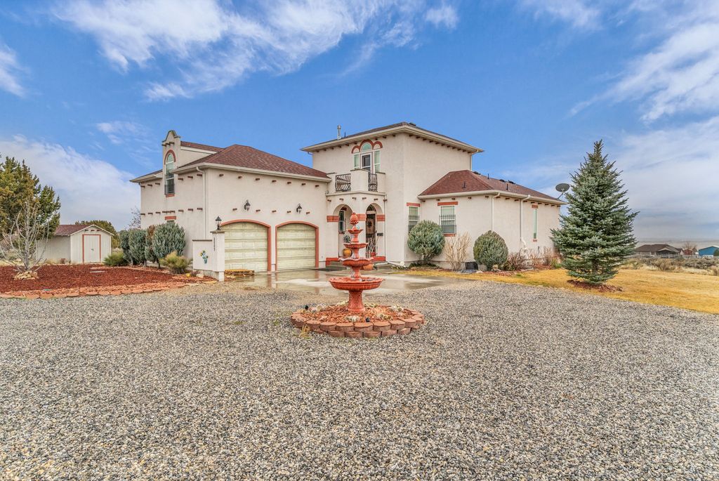 Photo of 2885 W RIDGELINE RD, Stockton, UT 84071 (MLS # 2140702)