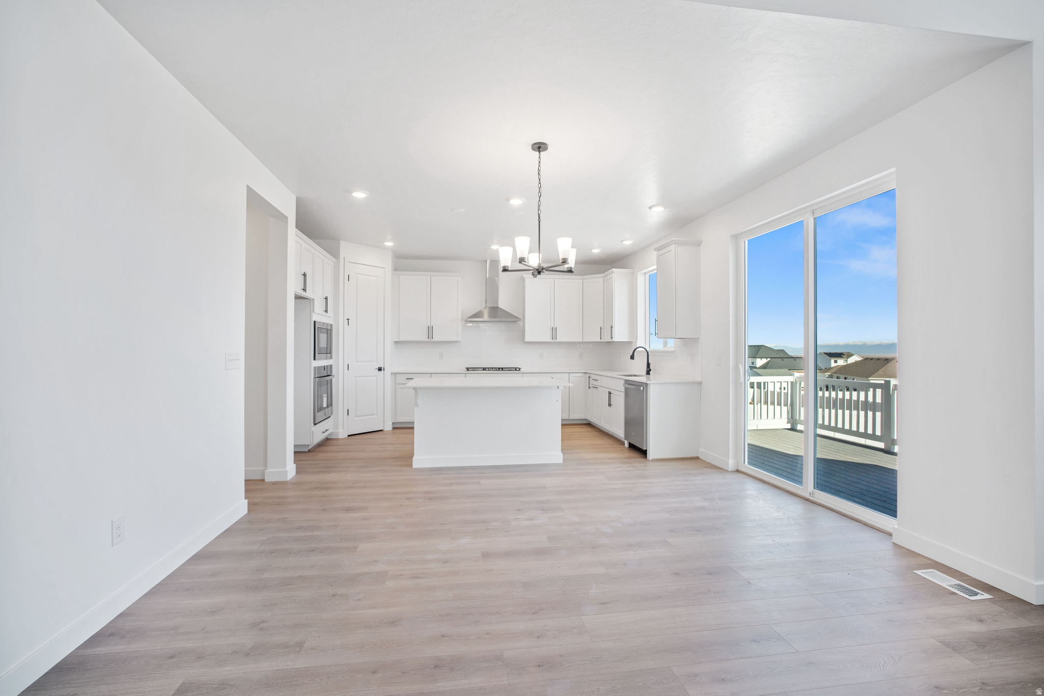 WELLS CROSSING SUBDIVISION - Residential