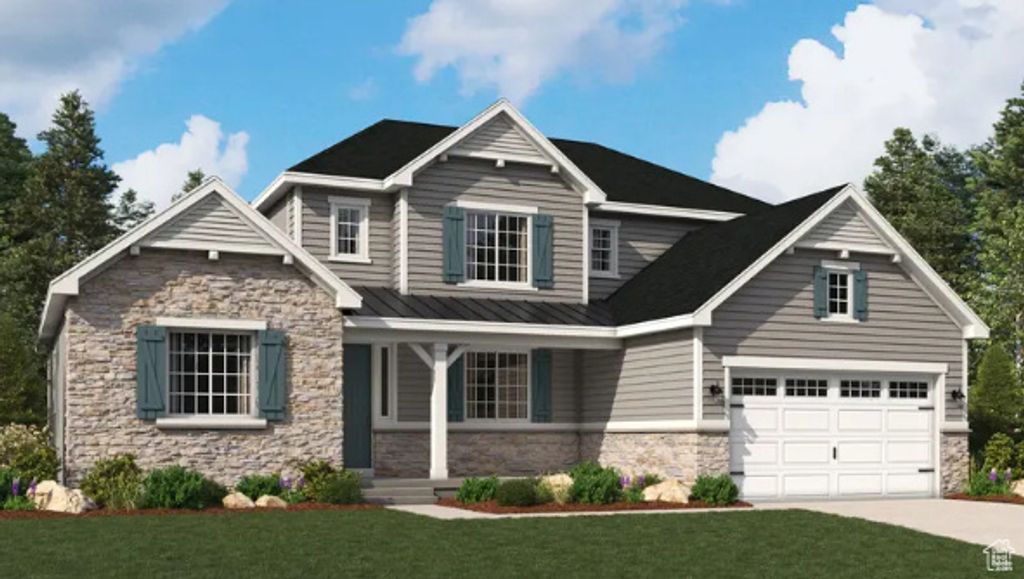 Photo of 677 S MAXWELL DR #604, Grantsville, UT 84029 (MLS # 2114686)