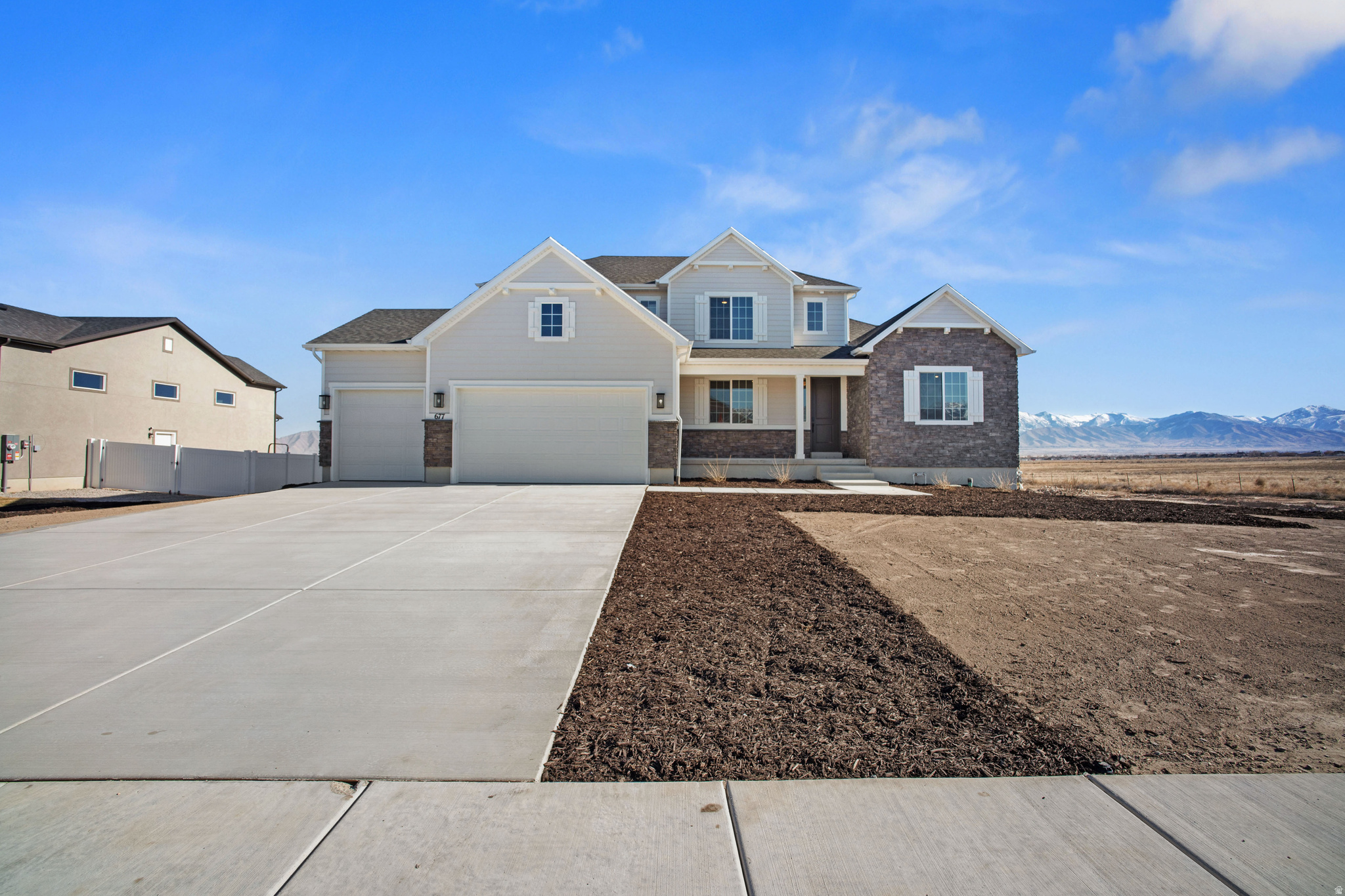 WELLS CROSSING SUBDIVISION - Residential