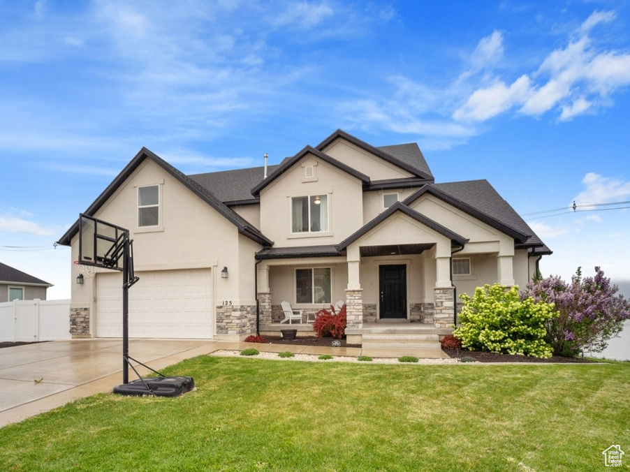 HARRISON HEIGHTS - Residential