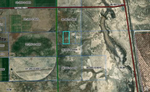 Vacant Land For Sale - 311 E State Rd 199 Rd<br/> Rush Valley, UT 84069