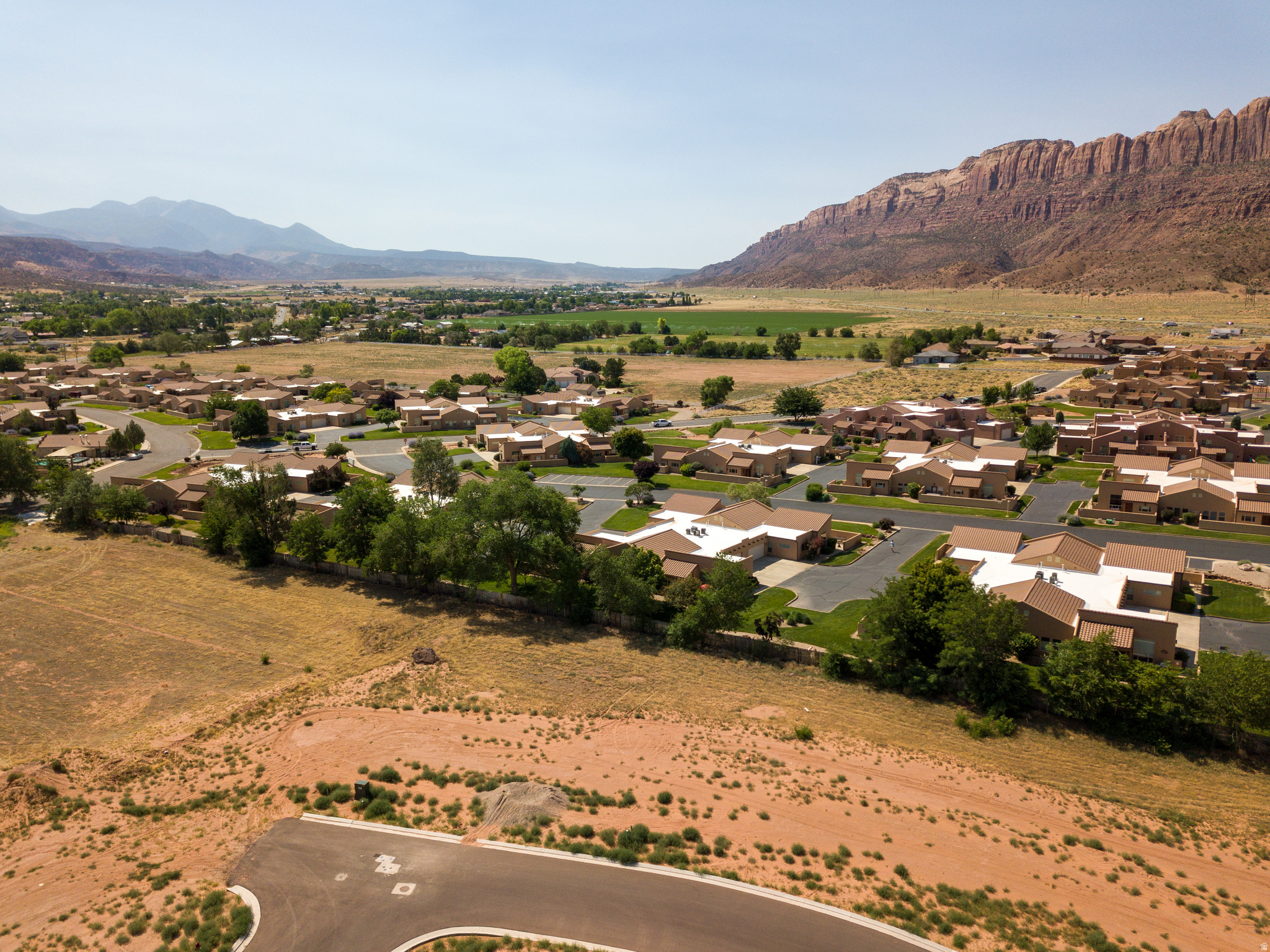 PEAK VIEW SUBDIVISION - Land