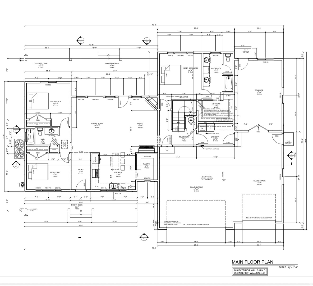 Main image without alt text