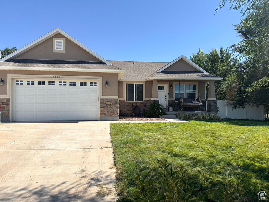 This well maintained 3 bed 2 bath home offers the perfect balance of country living with convenient town amenities.   Situated on a 0.37 lot, this property features open views, room to grow and the serenity of rural living.  Inside you'll find a warm inviting layout with a comfortable living area, a functionable kitchen and a private primary suite with its own bathroom. An unfinished basement adds incredible potential and presents a blank canvas, offering two bedrooms and a bathroom that are started. There is so much room to grow in this home, the possibilities are endless!  A pool table for entertainment and fun will also be included in the purchase of the home!  Outside, you'll find a shed for tools or storage and a chicken coop, perfect for anyone interested in hobby farming or fresh eggs right from your backyard!