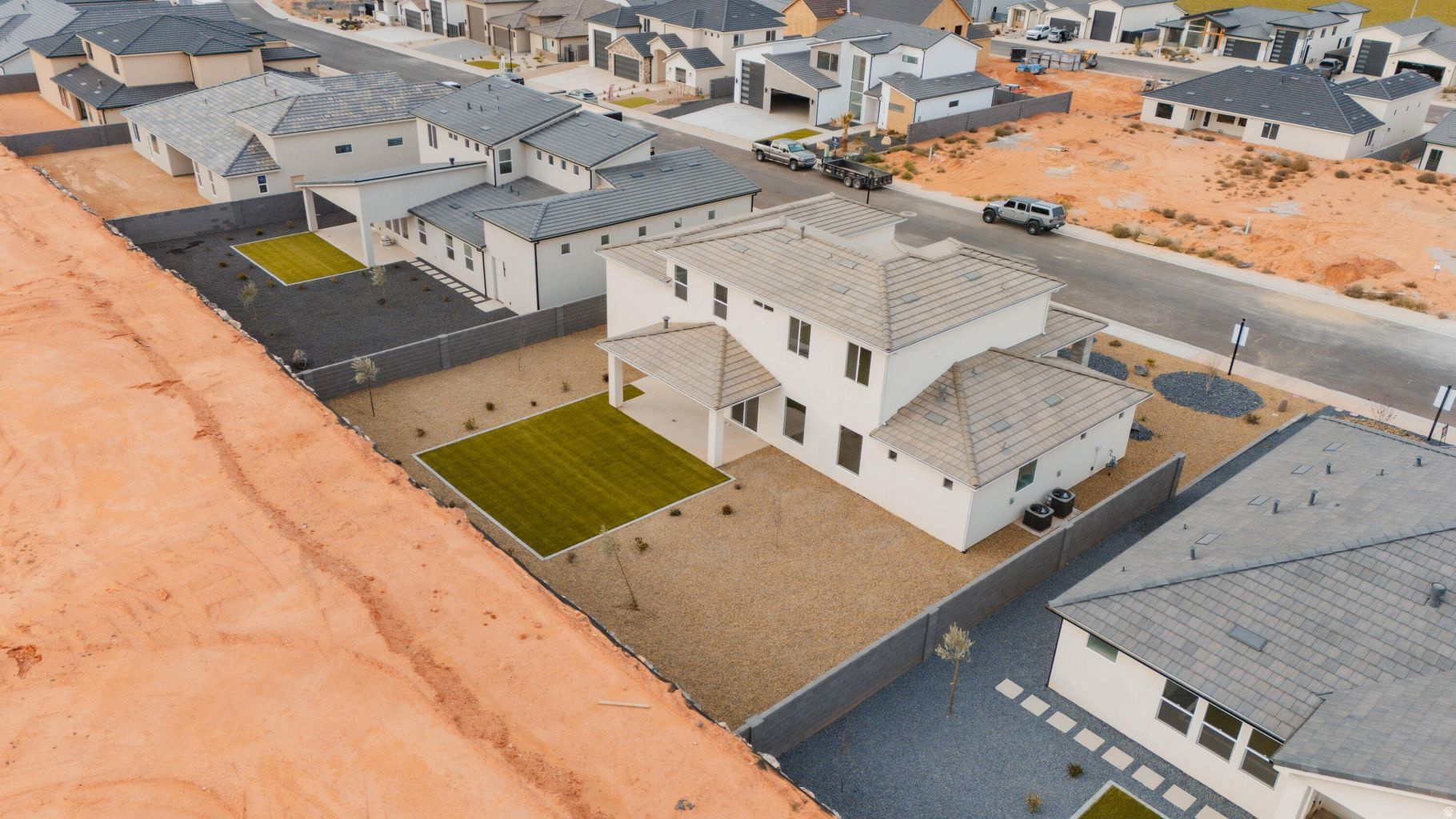 SAND HOLLOW VILLAGE 1 - Residential